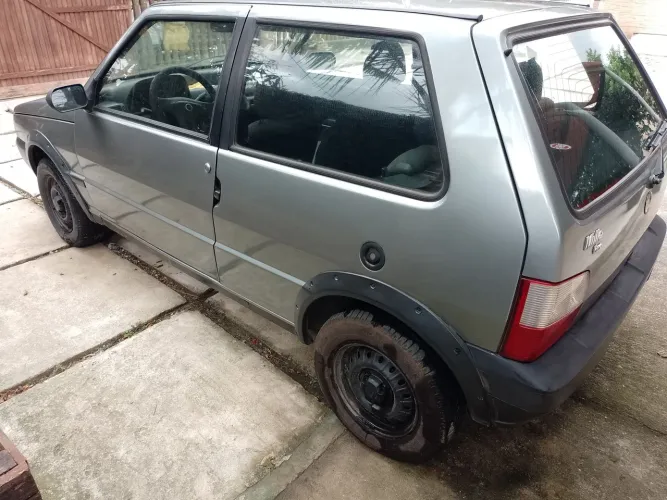 Fiat Uno Mille 1.0 Fire/ F.flex/ Economy 2P 2008