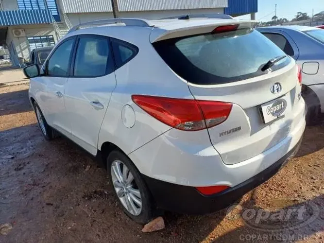 SUCATA HYUNDAI IX35 2015