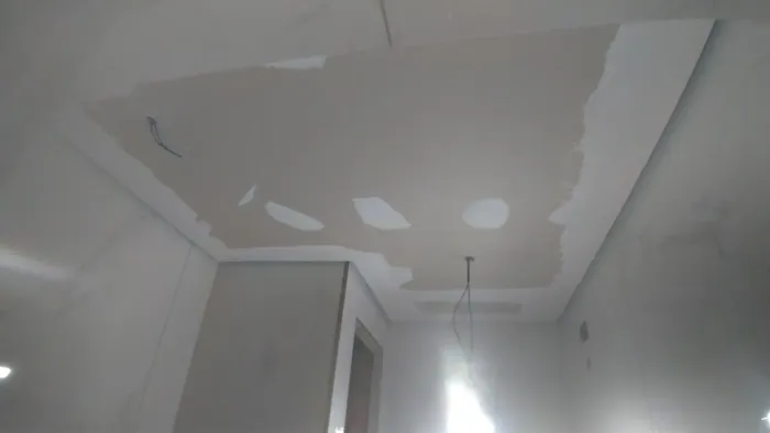 Gesso Acartonado Drywall Paredes Divisórias Forro rebaixar teto Santo André São Bernardo 