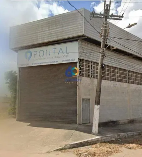 Galpão, 3.000 mts², Cobilandia, Vila Velha - ES