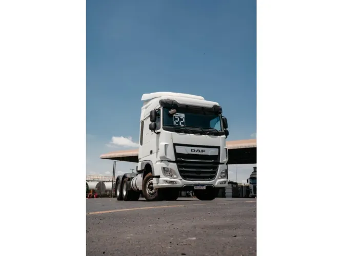 Daf Xf 530 2022- Caminhão direto da JBS- Único dono