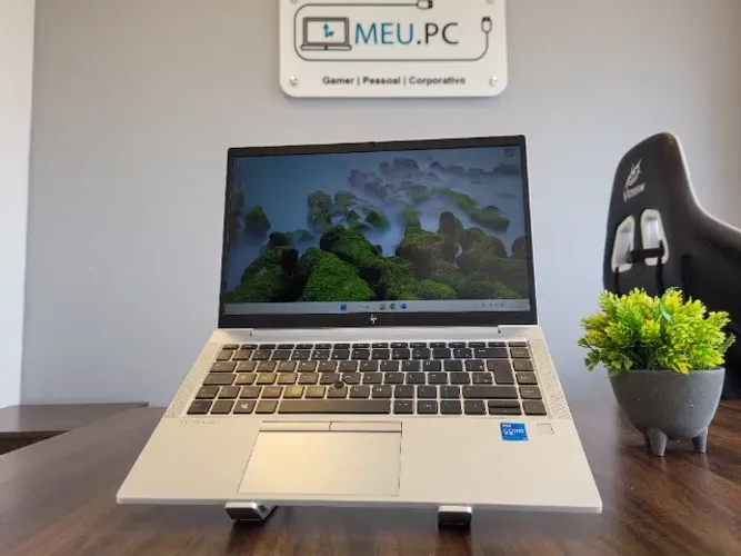Notebook HP EliteBook 840 G8 | 11ª Geração | Core i5 | 16GB DDR4 | 256GB SSD | 14"