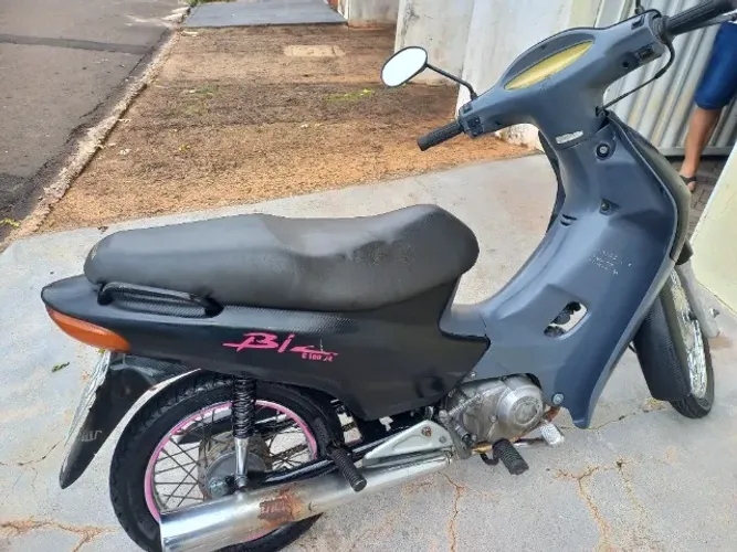 Honda C100 Biz ES