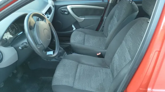 Renault Sandero Expression Hi-flex 1.0 16V 5P 2010