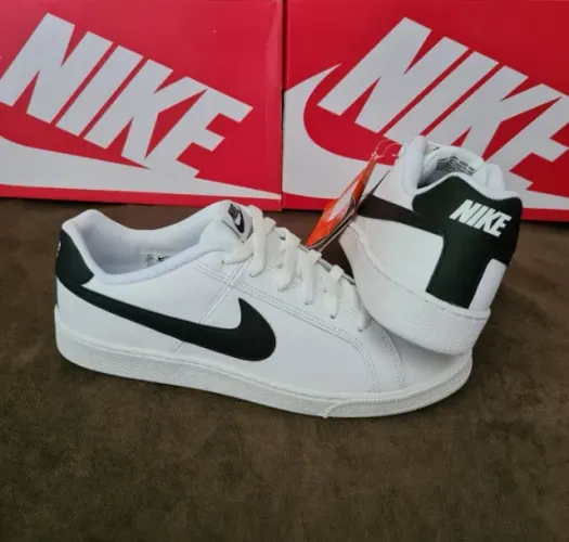 Tênis Nike Court Royale Tam 42 (original / novo)