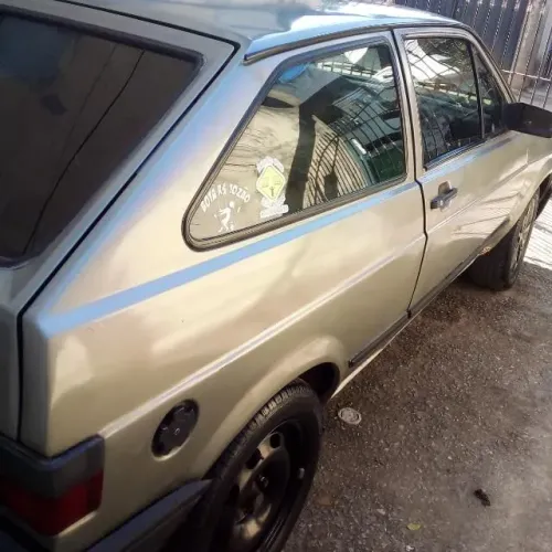 Volkswagen Gol Geração I CL 1.6 2P 1992