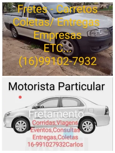 Carlos Transportes .