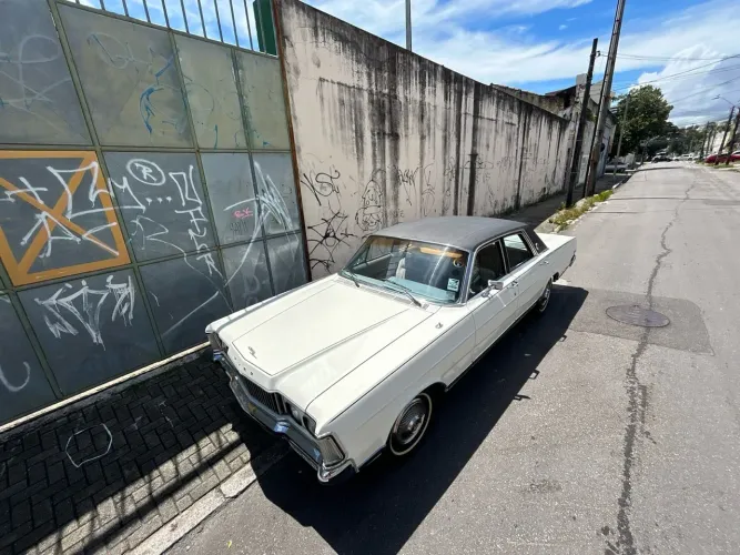 Ford Galaxie Landau 5.0 V8 Aut. 1979