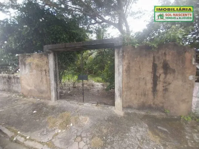 Terreno para alugar, 2000 m² por R$ 4.002,00/mês - Messejana - Fortaleza/CE
