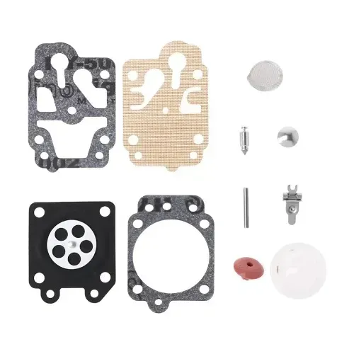 Kit Reparo Carburador Roçadeiras A Gasolina 26/33/43cc