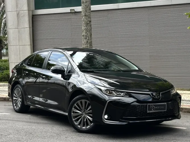 Toyota Corolla XEI 2.0 Flex 16V Aut. 2024