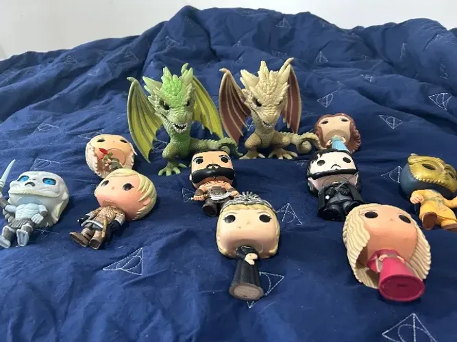 Funkos Pop Game Of Thrones