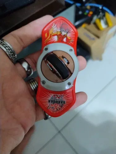 Brinquedo Bakugan - Batalha Original (aceito ofertas)