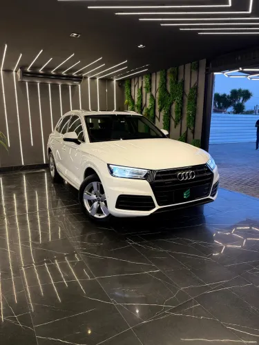 Audi Q5 Ambiente 2.0 TFSI Quattro S Tronic 2018