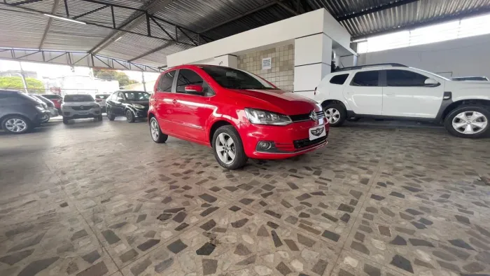 VW FOX MSI 1.6 2018
