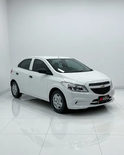 Chevrolet Onix JOY Hatch 1.0 8V Flex Mec. 4P 2018