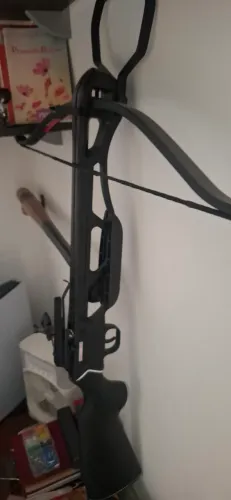  Besta Balestra MK-150A1PB 150 Libras Man Kung. ( aceito proposta)