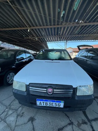 Fiat Uno Mille 1.0 Fire/ F.flex/ Economy 2P 2011