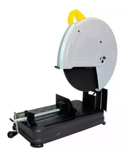 Serra De Corte Rápido Policorte 14 2000w Ssc22 Stanley
