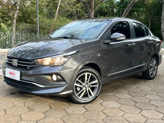 Fiat Cronos Precision 1.8 16V Flex Aut. 2023