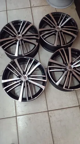 Rodas 17" Fastback