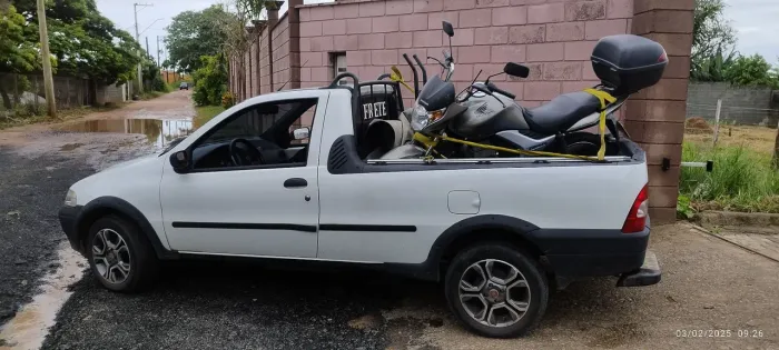 Fretes e mudanças 