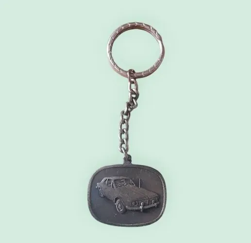 Chaveiro corcel década 70