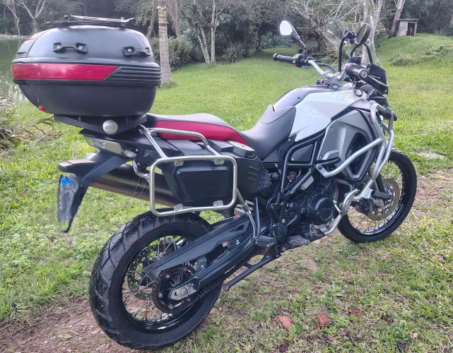 F800 GS Adventure