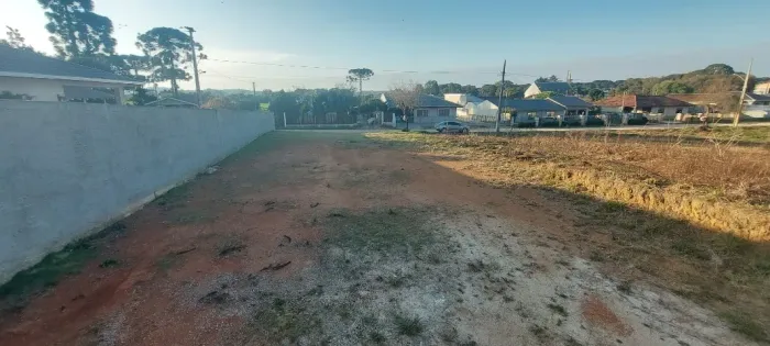 Terreno em Contenda PR -  500m² 