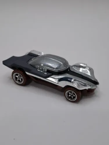 Hotwheels Temático Premium - The Mandalorian