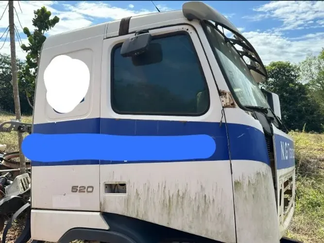 Cabine Volvo FH 520 
