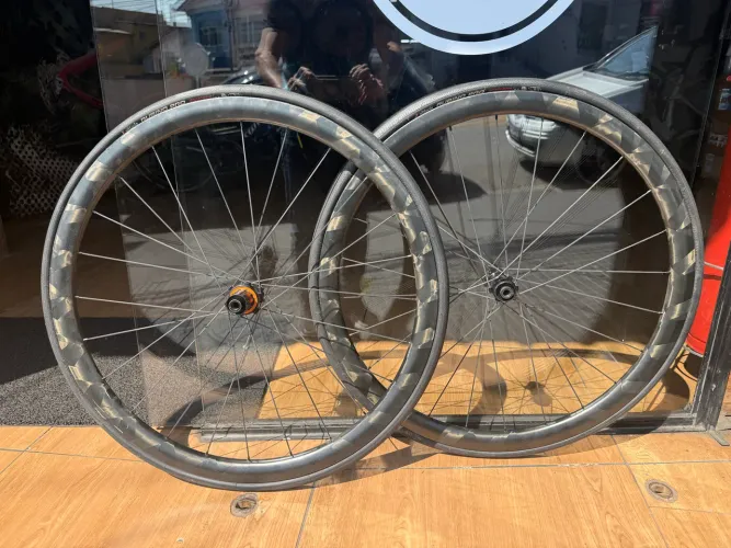 Rodas Elite X-Ent ( Carbono ) 