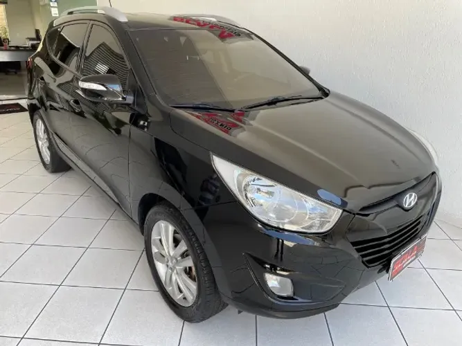 Hyundai IX35 GLS 2.0 16V 2WD Flex Aut. 2014