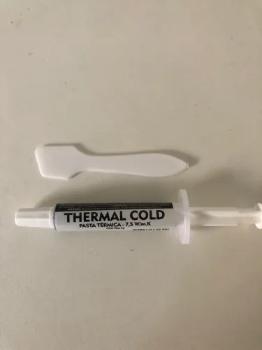 Pasta térmica Thermal Cold 7.5W/mk 5g