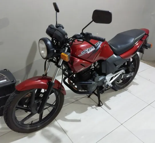 CBX STRADA 200 - 2001