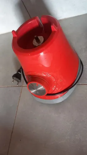 ? Base de Liquidificador (sem copo)
