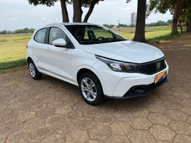 Fiat Argo Drive 1.0 6V Flex 2025