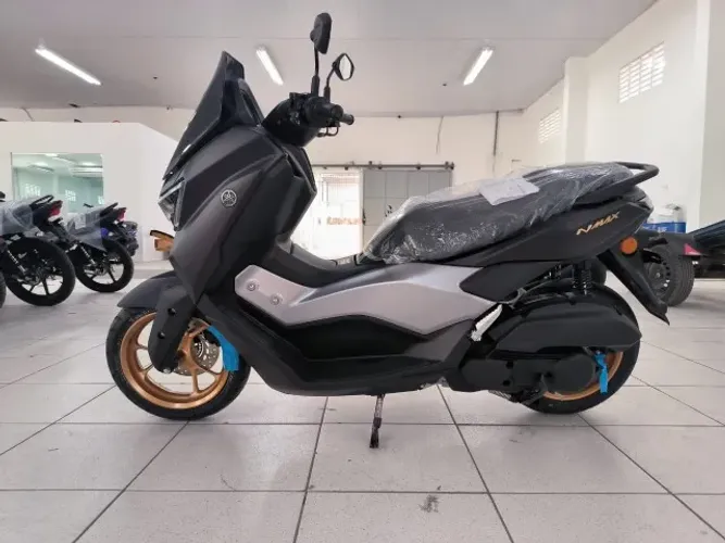 NOVA NMAX 160 CONNECTED - 2026 - 0KM