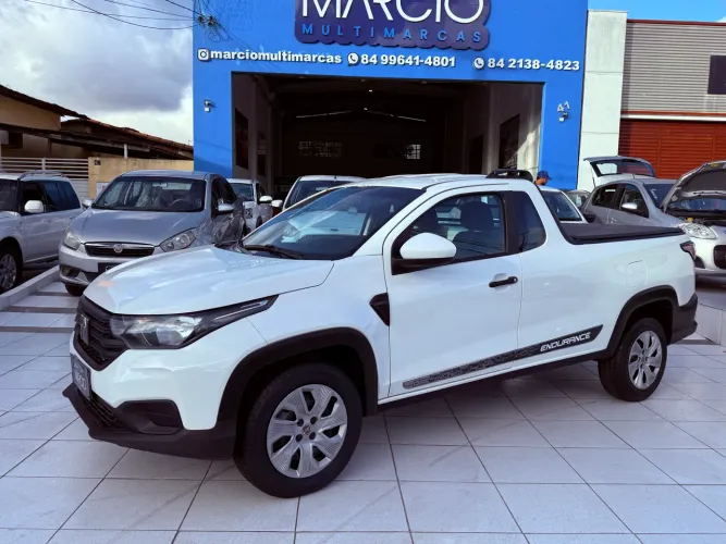 STRADA ENDURANCER 2021 FLEX COMPLETO!!