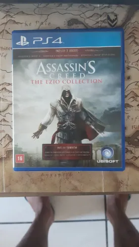 JOGO PS4 FRETE GRÁTIS
