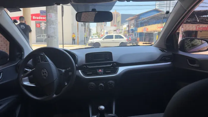 Hyundai HB20 Sense 1.0 Flex 12V MEC 2020