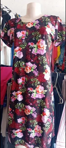 Vestido de laicra