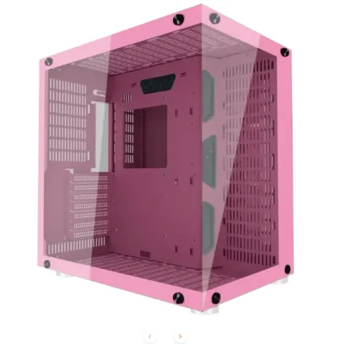 Gabinete gamer Motospeed hyrax  Hgb700p