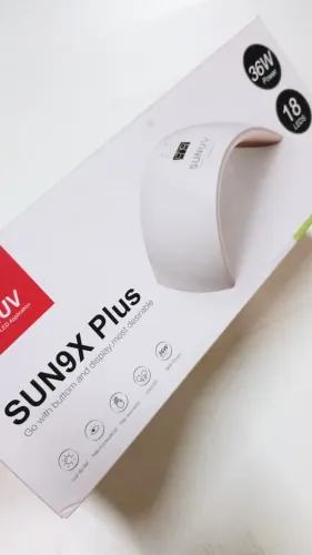 Cabine UV Sun 9x Plus SUNUV - Original
