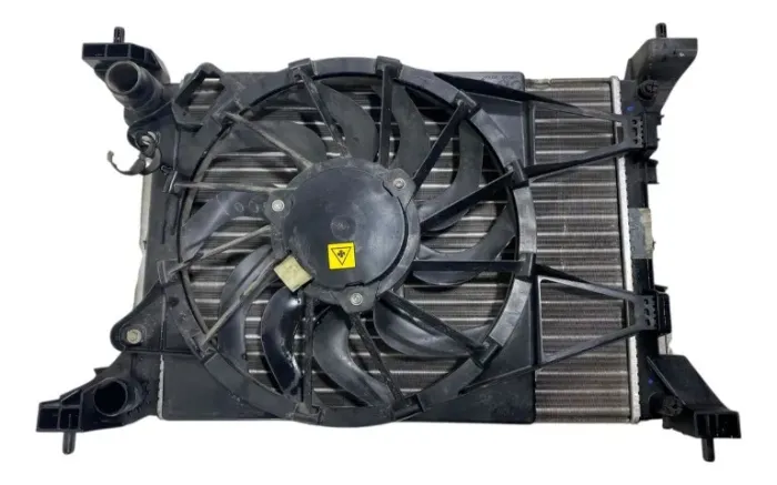Kit Radiador Fiat Mobi 1.0 4cc 2019/2020/2021/2022/2023