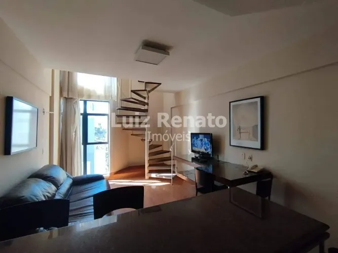 Apartamento para aluguel 1 quarto - Savassi