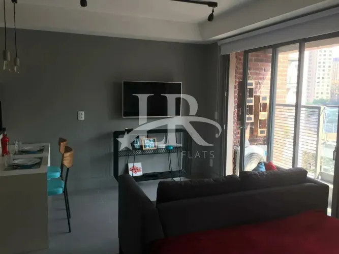 LR Flats - Flat 1 dormitório para locação no Jardim Paulista, confira agora!