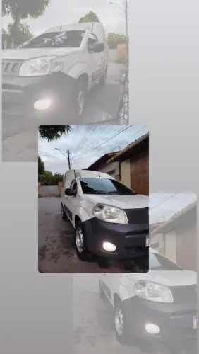 Frete ou diária pequenas mudanças