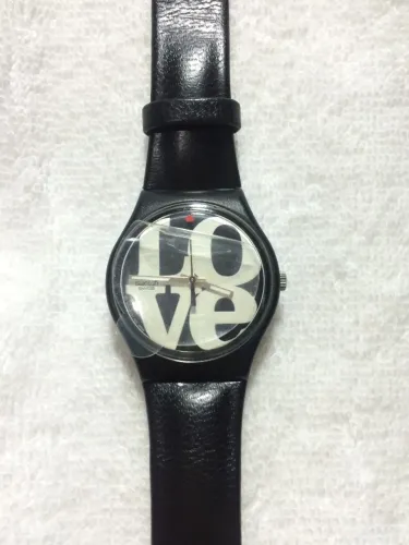 Swatch Enigmatic Love (*raridade*) (Usado)
