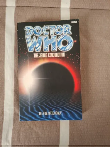 Doctor Who: The Janus Conjunction - Trevor Baxendale